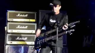 Joe Bonamassa Live Newcastle O2 Academy The Battle For Hadrians Wall July 27 2011