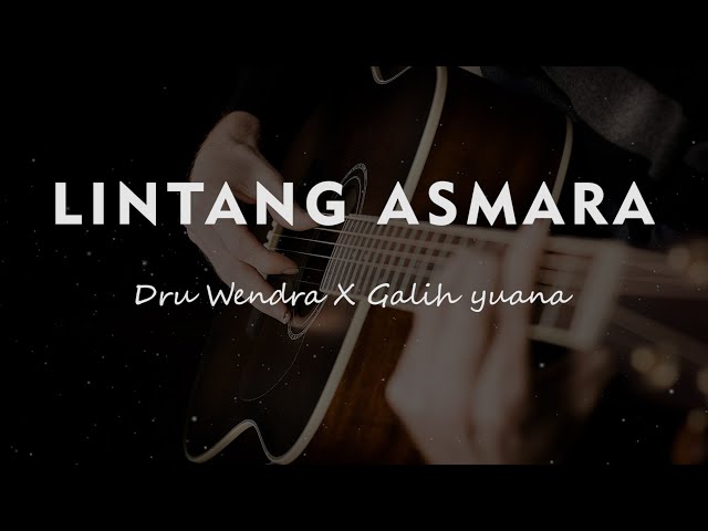 LINTANG ASMARA // LALA ATILA X GILANG // KARAOKE GITAR AKUSTIK TANPA VOKAL class=