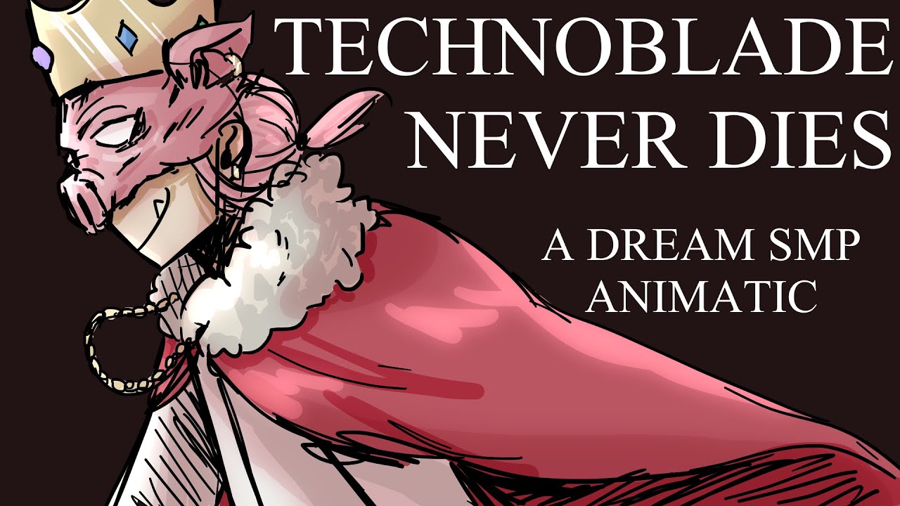 A GOOD SONG NEVER DIES - TECHNOBLADE ANIMATIC