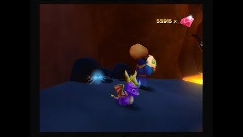 Spyro A Hero