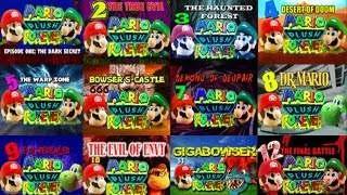 Mario Plush Forever Season 01