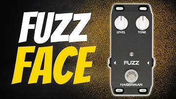 2 transistor Fuzz Face improved: Hagerman Fuzz?