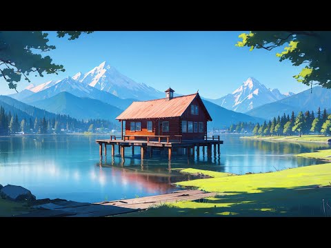 Lofi Music for Deep Concetration 🌿 Chill Lofi Hip Hop Beats ~ Lofi music for relax, study, work