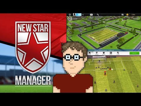 Video: Recenze New Star Manager: Nintendo Switch Oživuje Originál Za Cenu