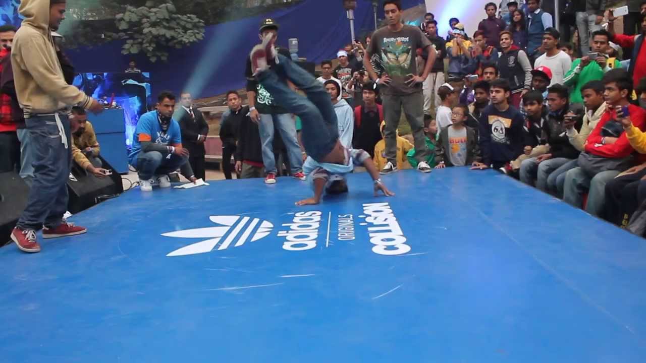 adidas street dance