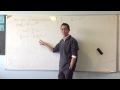 Differentiation and Binomial Theorem Concepts