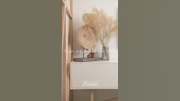 من سورة غافر - القارئ عثمان الحداد - تلاوة خاشعة