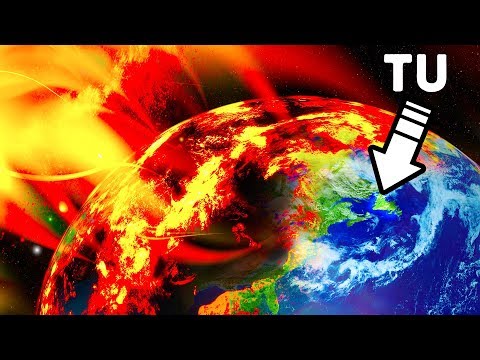 Video: La Morte Della Terra Dal Sole è Inevitabile, La Domanda è Solo Tra Milioni Di Anni - Visualizzazione Alternativa