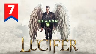 Lucifer Season 5 Episode 7 Explained in Hindi | Pratiksha Nagar