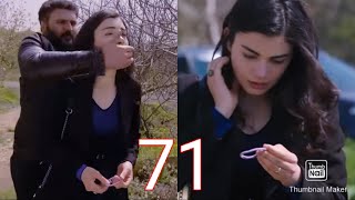 مسلسل الوعد الحلقة 71 حلقة الاثنين ريحان تجد زينب و يتم اختطافها