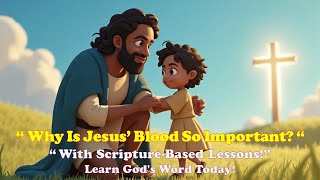 What Exactly Does Jesus' Blood Mean? | His Blood Changes Everything!