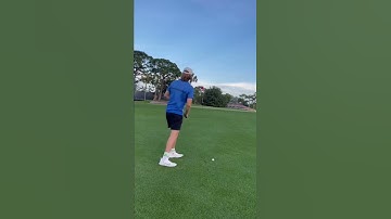 Simple drill to improve your short game!