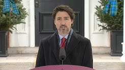 Trudeau announces rent relief for small businesses amid coronavirus pandemic