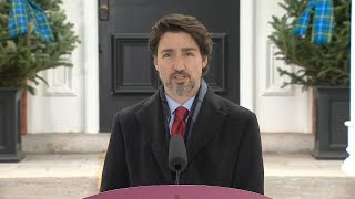 Trudeau announces rent relief for small businesses amid coronavirus pandemic