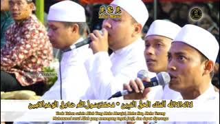 Az Zahir - La Ilaha Ilallah (versi Ling-Eling) | live Semarang