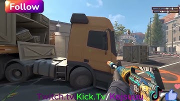Rifle Aces fragmovie Edition #cs2 #gaming  #streamer  #grindingmachines
