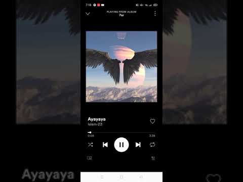 Islem 23 Ayayaya 7or