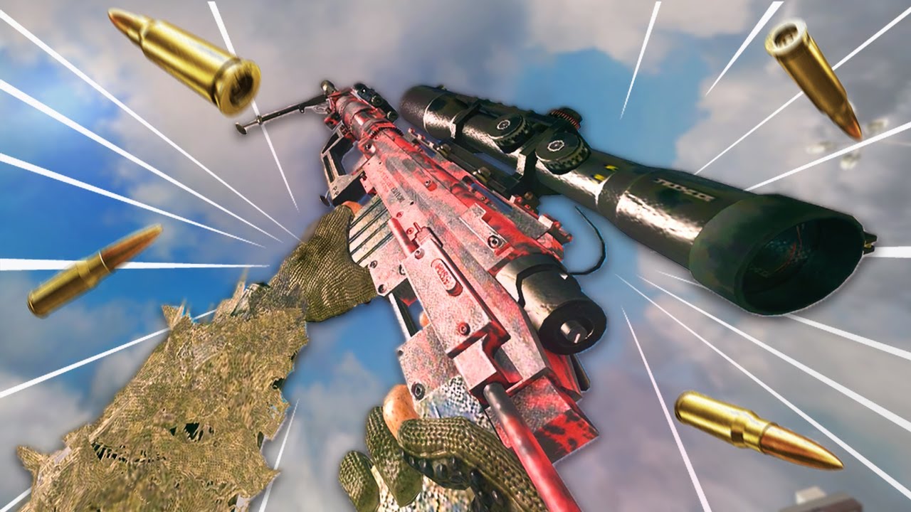 This is 120 FOV TRICKSHOTTING on MW2... (IW4X)