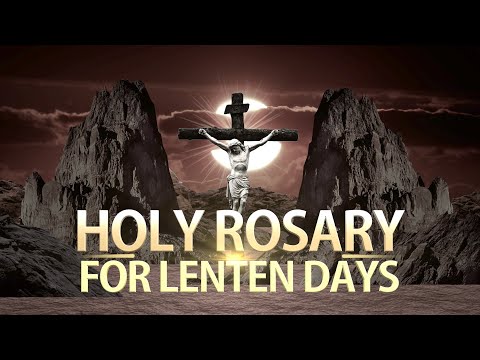 HOLY ROSARY FOR
