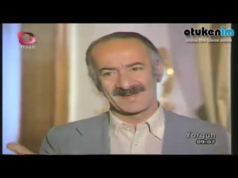 Yorgun (1983) İbrahim Tatlıses| Seda Sayan| Mesut Çakarlı