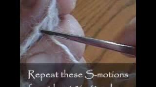 Russian Platok/Shawl Trim Edge