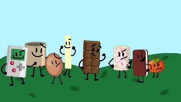 Snack attack official intro (updated) haha more like temporary