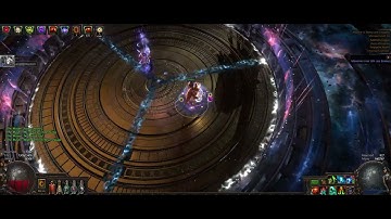 POE Uber Maven Accuracy Stack Jugg