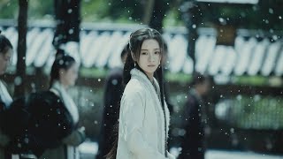 Yang Zi Ting - Walking In The Snow | Sword Snow Stride OST Resimi