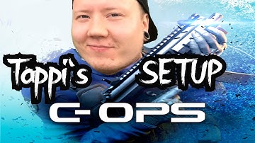 Critical Ops DEVELOPER Tappi