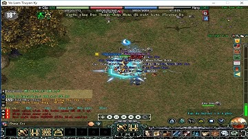 Trở lại tuổi thơ săn boss tiểu hoàng kim võ lâm 1