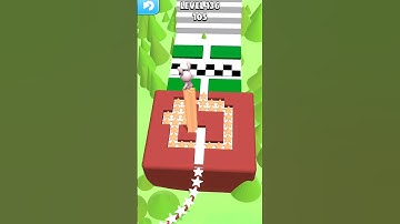 stacky dash level-136 satisfaction ios gameplay 🤯🤯😱🙀🙀🤯 #shorts #shortsfeed #gaming #youtube
