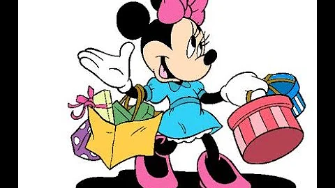 Crop and Shop Disney!!!