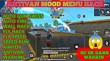 THE KING CHEATS V75 FF HACK | OB48 FF HACK | FREE FIRE MOD MENU | THE KING CHEATS MOD MENU |FF HACK