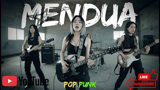 Astrid - Mendua (COVER POP PUNK) Request @mametexe6609