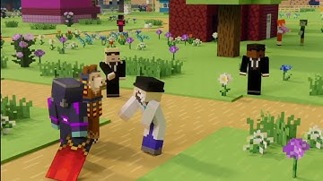 Dinnerbone Screams "LLAAAAAMAAAAA!"