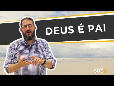 Vídeo: Como é chamado o estudo de Deus Pai?