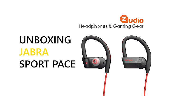 Đánh giá bluetooth jabra sport pace