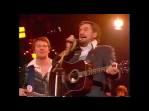 Boxcar Willie - Night train to Memphis (Wembley 1980)