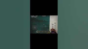 What just happened #transition #minecraft #shorts