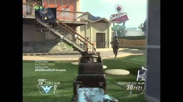 Kill chain spawn trap on Nuketown 2025