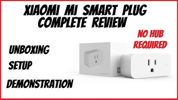 Xiaomi Mi Smart Plug Review - Best Budget Smart Plug?