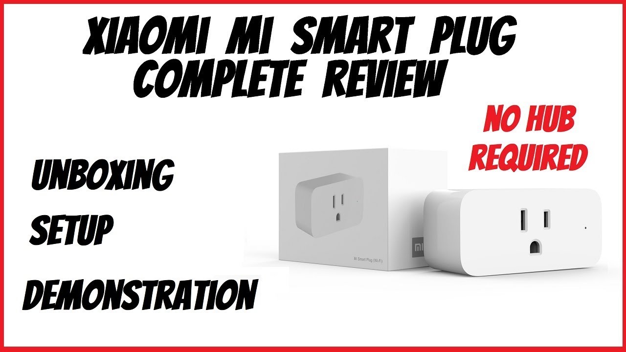 Xiaomi Smart Plug Eu