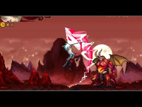 【JAVA GAMES】地下城与黄金战士(格斗版) - J2me Loader