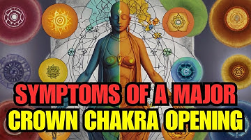 Symptoms of a MAJOR Crown Chakra Opening You NEED to Know 🔥 Lion of God 🦁
