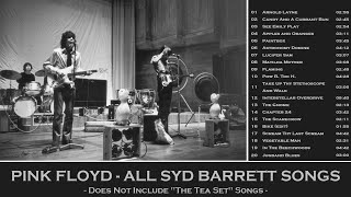 Pink Floyd  All Syd Barrett Songs