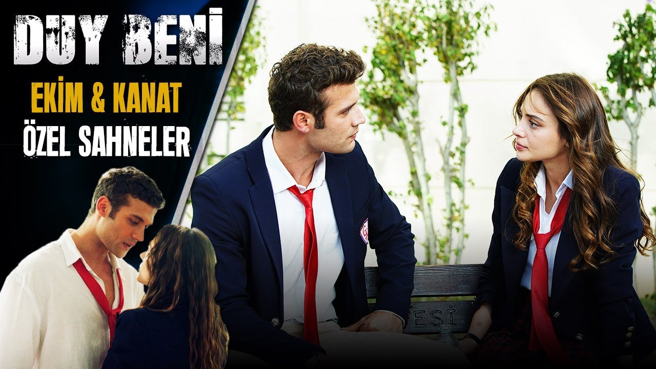 Duy Beni | 14. Bölüm Ekim&Kanat Özel Sahneler🔥😎