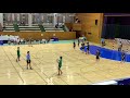 ハンドボール最高！20191003 北海道vs栃木県 いきいき茨城ゆめ国体 成年男子