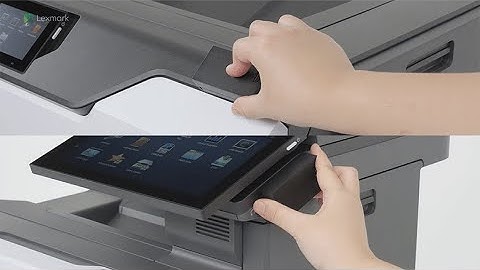 CS730/CS735/CX730/CX735—Connecting to a wireless network