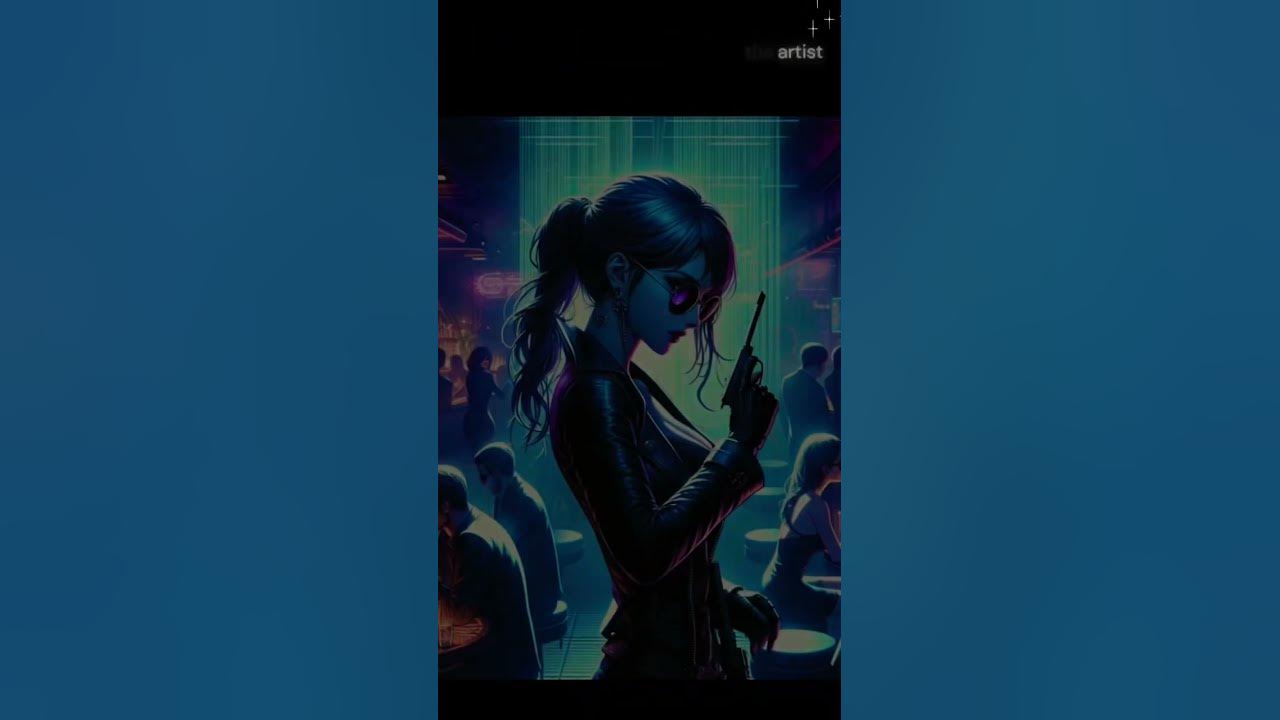 Retrowave Royalty: “Bloodsport” by Tokyo Rose & Power Glove #anime #synthwave #retrowave
