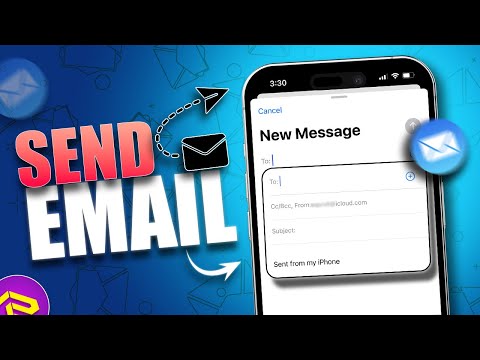 How to Send an Email on Your iPhone Using the Mail App